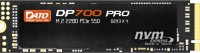 Photos - SSD Dato DP700 Pro DP700PSSD-512GB 512 GB