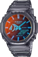 Photos - Wrist Watch Casio G-Shock GA-2100TLS-8A 