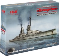 Model Building Kit ICM Kronprinz (1:700) 