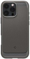 Case Spigen Rugged Armor with MagSafe for iPhone 16 Pro 