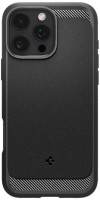 Photos - Case Spigen Rugged Armor with MagSafe for iPhone 16 Pro Max 