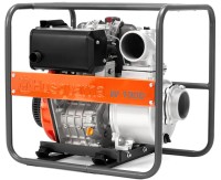 Photos - Water Pump with Engine Husqvarna W100D 