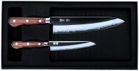 Photos - Knife Set Suncraft Senzo Clad AS0403 