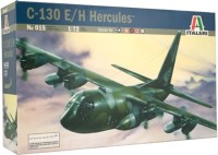 Photos - Model Building Kit ITALERI C-130 Hercules E/h (1:72) 