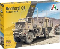 Model Building Kit ITALERI Bedford QL Medium Truck (1:35) 