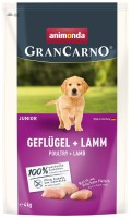 Photos - Dog Food Animonda GranCarno Junior Poultry/Lamb 