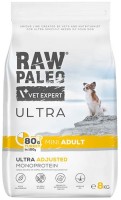 Photos - Dog Food VetExpert Raw Paleo Adult Mini Turkey 