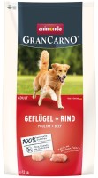 Photos - Dog Food Animonda GranCarno Adult Poultry/Beef 12 kg 