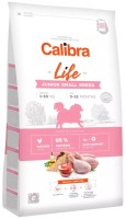 Dog Food Calibra Life Junior Small Chicken 1.5 kg 