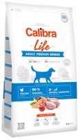 Dog Food Calibra Life Adult Medium Chicken 2.5 kg