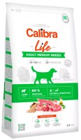 Dog Food Calibra Life Adult Medium Lamb 2.5 kg