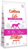 Dog Food Calibra Life Adult Large Lamb 2.5 kg