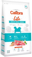 Dog Food Calibra Life Senior Small Lamb 1.5 kg 