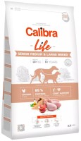 Dog Food Calibra Life Senior Medium/Large Chicken 2.5 kg