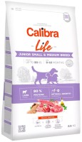 Photos - Dog Food Calibra Life Junior Small/Medium Lamb 2.5 kg