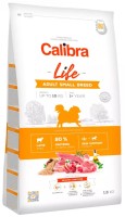 Dog Food Calibra Life Adult Small Lamb 1.5 kg 