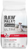 Photos - Dog Food VetExpert Raw Paleo Puppy Mini Ultra Beef 2 kg