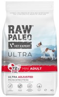 Photos - Dog Food VetExpert Raw Paleo Adult Mini Ultra Beef 2 kg