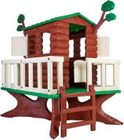 Playground Feber House On The Tree 