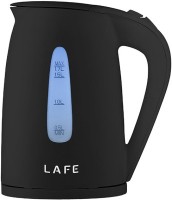 Photos - Electric Kettle Lafe Essential LAFCZA47458 black