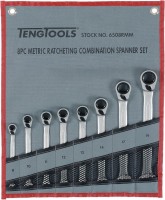 Tool Kit Teng Tools 6508RMM 