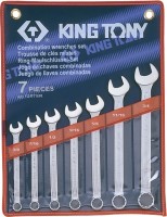 Photos - Tool Kit KING TONY 1207SR 