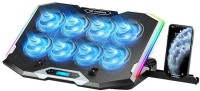 Photos - Laptop Cooler Ice Coorel K10 