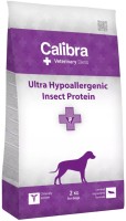 Dog Food Calibra Dog Veterinary Diets Ultra-Hypoallergenic Insect 