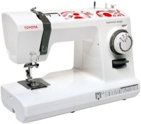 Photos - Sewing Machine / Overlocker Toyota ECO 26C 