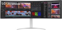 Monitor LG UltraWide 49BQ95C 49 "  white