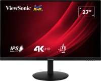 Monitor Viewsonic VG2708-4K 27 "  black