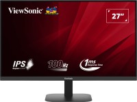 Photos - Monitor Viewsonic VA2708-2K-HD 27 "  black