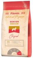 Photos - Dog Food Fitmin Nutritional Programme Senior Medium 12 kg 