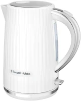 Photos - Electric Kettle Russell Hobbs Eden 27360-70 3000 W  white