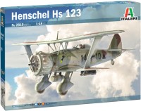 Model Building Kit ITALERI Henschel Hs 123 (1:48) 