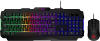 Keyboard MSI Forge GK100 Combo 