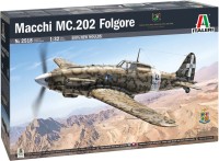 Photos - Model Building Kit ITALERI Macchi MC.202 Folgore (1:32) 