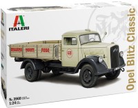 Model Building Kit ITALERI Opel Blitz Classic (1:24) 