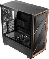 Photos - Computer Case Antec Flux black