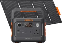 Portable Power Station Jackery Explorer 240 v2 + SolarSaga 40W 