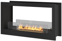 Bio Fireplace Infire 2 side 900 