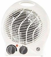 Photos - Fan Heater Silver Crest LHL 2000 B1 