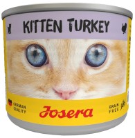 Photos - Cat Food Josera Canned Kitten Turkey 200 g 