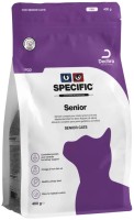 Cat Food Specific FGD Senior 400 g 