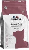 Cat Food Specific FND Neutered Young 2 kg 