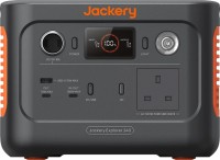 Photos - Portable Power Station Jackery Explorer 240 v2 