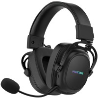 Photos - Headphones Hator Hypergang 2 Wireless Tri-Mode 