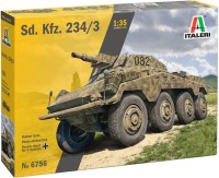 Model Building Kit ITALERI Sd. Kfz. 234/3 (1:35) 