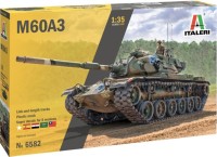 Model Building Kit ITALERI M60A3 (1:35) 