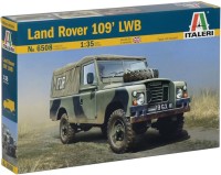 Model Building Kit ITALERI Land Rover 109 LWB (1:35) 